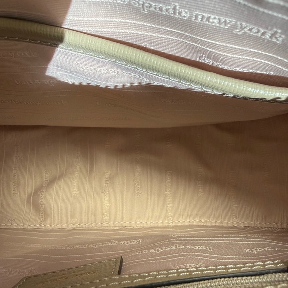 Kate Spade Tan Crossbody Bag-Bleecker - Picture 10 of 10